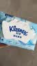 舒洁（Kleenex）湿厕纸80抽*3包家庭装洁厕湿巾纯水婴儿湿厕卫生纸洁厕湿巾 实拍图