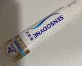 舒适达【央妈推荐】专业修护抗敏感专修成人牙膏180gNovaMin技术  自营 实拍图