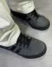 adidas DAILY 4.0复古百搭休闲帆布鞋男女阿迪达斯官方轻运动 实拍图
