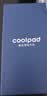 酷派（Coolpad）锋尚50 Lite 全新超薄八核智能手机学生价便宜大屏百元机长续航老人老年备用机游戏电竞 64G深空黑 实拍图