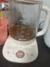 苏泊尔（SUPOR）1.8L有钛养生壶0涂层煮茶壶恒温水壶调奶器烧水壶煮茶器花茶壶电水壶开水壶玻璃电茶壶SW-18YJ15C 实拍图