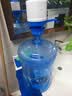 首力手压式饮水器桶装水压水器饮水机抽水器桶装水自动上水器 升级款 实拍图