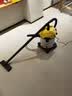 KARCHER德国卡赫 桶式吸尘器18L干湿吹三用家用工业开荒装修保洁地毯宠物大容量大功率超强吸力WD1s 实拍图