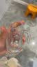 青苹果白酒杯分酒器套装 加厚玻璃品鉴杯二两杯分酒壶饭店待客家用 实拍图
