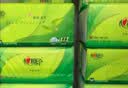 心相印【樊振东推荐】抽纸茶语丝享 3层150抽*24包S码 纸巾整箱卫生纸 实拍图