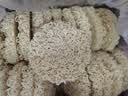 陈克明面条  非油炸波纹面家庭蛋面1.1kg 火锅面泡面鸡蛋挂面整箱 实拍图