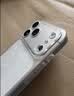 图拉斯【2026新升级丨热销爆款】 适用iphone18promax手机壳苹果18pro镜头全包17冰透透明超薄散热防摔 iPhone18ProMax丨兼容17ProMax 【精美透亮】升级抗黄+超薄 实拍图