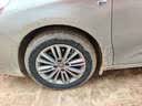 玛吉斯（MAXXIS）轮胎/汽车轮胎215/55R16 93V EC1 适配凌派/享域/思域 实拍图