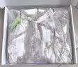 ROJITAcouture碎花拼接小飞袖修身包臀裙女日系长裙约会连衣裙(C423937) 粉色 实拍图