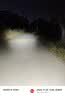 洛克兄弟自行车灯夜骑强光手电筒TYPE-C充电前灯防雨骑行装备 RHL1000 实拍图
