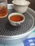 不拙青花描金羊脂玉主人杯个人专用泡茶单杯白瓷陶瓷功夫茶客人杯子 实拍图
