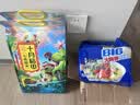 康师傅方便面 大食袋鲜虾鱼板面五连包132g*5 泡面袋装速食 方便食品 实拍图