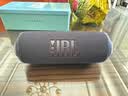 JBL FLIP7 音乐万花筒七代 便携式蓝牙音箱 防水防尘音响 运动出行 多台串联 送礼物推荐 深空黑 实拍图