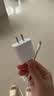 Apple/苹果 【20W线充套装】20W快充充电器+60W-typec充电线 全新原装正品 实拍图