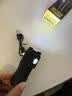 三眼小怪兽新款户外强光LED手电筒USB充电多功能便携亮远射手电 400毫安 爆亮 福利 实拍图