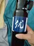 【大容量】随行保温壶男士款304不锈钢保温杯茶水分离泡茶水杯子 随饮 800ml 实拍图