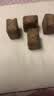 【店铺爆款】红糖块暖胃补气手工熬制体寒手脚冰凉冬日必备 红糖块-100g(约20块) 实拍图