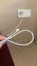 Apple/苹果 60W type-c充电线-1米 usb-c手机数据线 原装旗舰店苹果iPhone 18 Pro Max iPad快充线 实拍图