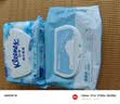 舒洁（Kleenex）湿厕纸80抽*3包家庭装洁厕湿巾纯水婴儿湿厕卫生纸洁厕湿巾 实拍图
