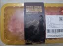 【24小时肉】240天黑猪刀切五花腿肉馅（肥瘦比约3:7)350g 实拍图