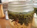 梅府茗家2026新茶叶明前特级龙井绿茶老树春茶自己喝饮200g 实拍图