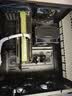 追风者（PHANTEKS）M25黑色12cm机箱水冷散热PWM温控调速无光风压量扇(FDB液压轴/4PIN公母串联/降噪防震脚垫/2000转) 实拍图