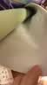 朗格防污护眼生态硅书桌垫儿童学习专用写字台布小学生课桌面保护垫子 实拍图