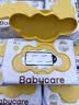 babycare婴儿手口湿巾新生儿湿纸巾加厚擦脸带盖植萃润肤湿巾80抽*5包 实拍图