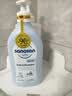 哈罗闪（sanosan）婴儿儿童洗发沐浴露二合一1000ml【0-12岁】新生儿用品低敏温和 实拍图