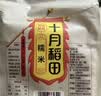 十月稻田 糯米 5斤 东北圆粒糯米 五谷杂粮米 包粽子糯米饭 酿米酒 实拍图