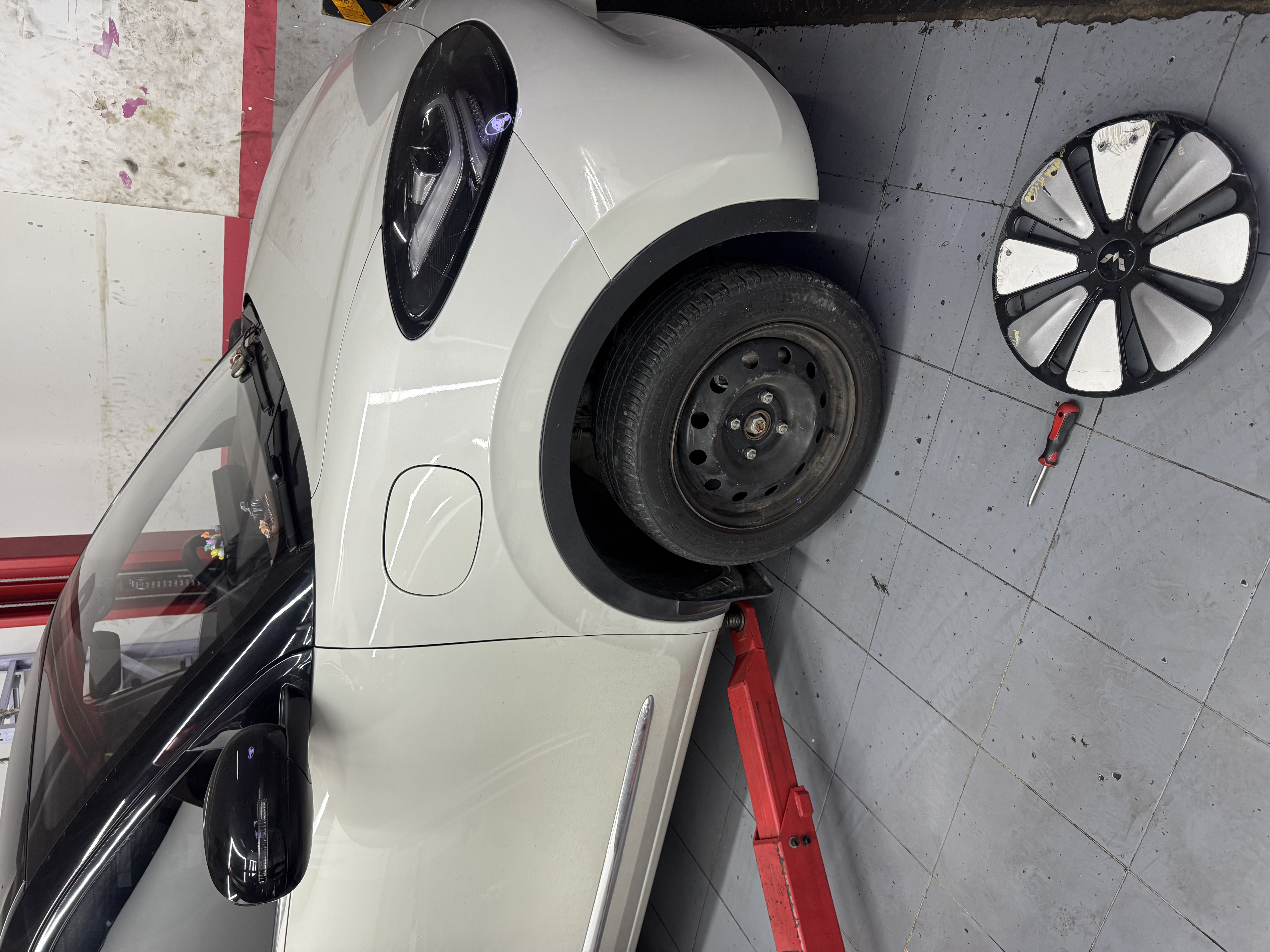 佳通轮胎(Giti)轮胎185/60R15 84H  221 适配 飞度/威驰/致炫 实拍图