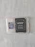雷克沙（Lexar）1TB TF（MicroSD）存储卡 V30 A2 读160MB/s 游戏机平板行车监控录像内存卡 4K超清拍摄（BLUE） 实拍图