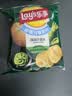 乐事（Lay's）薯片 清新芥香味 135克 膨化食品 休闲零食 实拍图