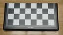 得力（deli）磁石国际象棋小学生桌游厚实便携式折叠棋盘益智桌游露营开学礼物 实拍图