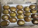 佳沛（zespri）新西兰金奇异果18粒超大原箱175-204g猕猴桃水果礼盒 实拍图