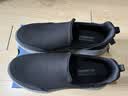 斯凯奇（Skechers）健步鞋男鞋冬季一脚蹬运动鞋休闲软底舒适布鞋54626 实拍图