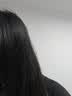 泡泡出彩染发膏植物流行色显白染发剂黑色男女纯遮盖白发时尚自己在家染发 棕黑色(可盖白发) 实拍图