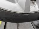 固特异（Goodyear）汽车轮胎 225/55R17 97V ACT 御乘三代 原配迈腾(ICE/PHEV) 实拍图
