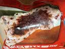 五芳斋速冻润香双糯豆沙粽100克*5只 嘉兴粽子甜粽端午粽子早餐食品 实拍图