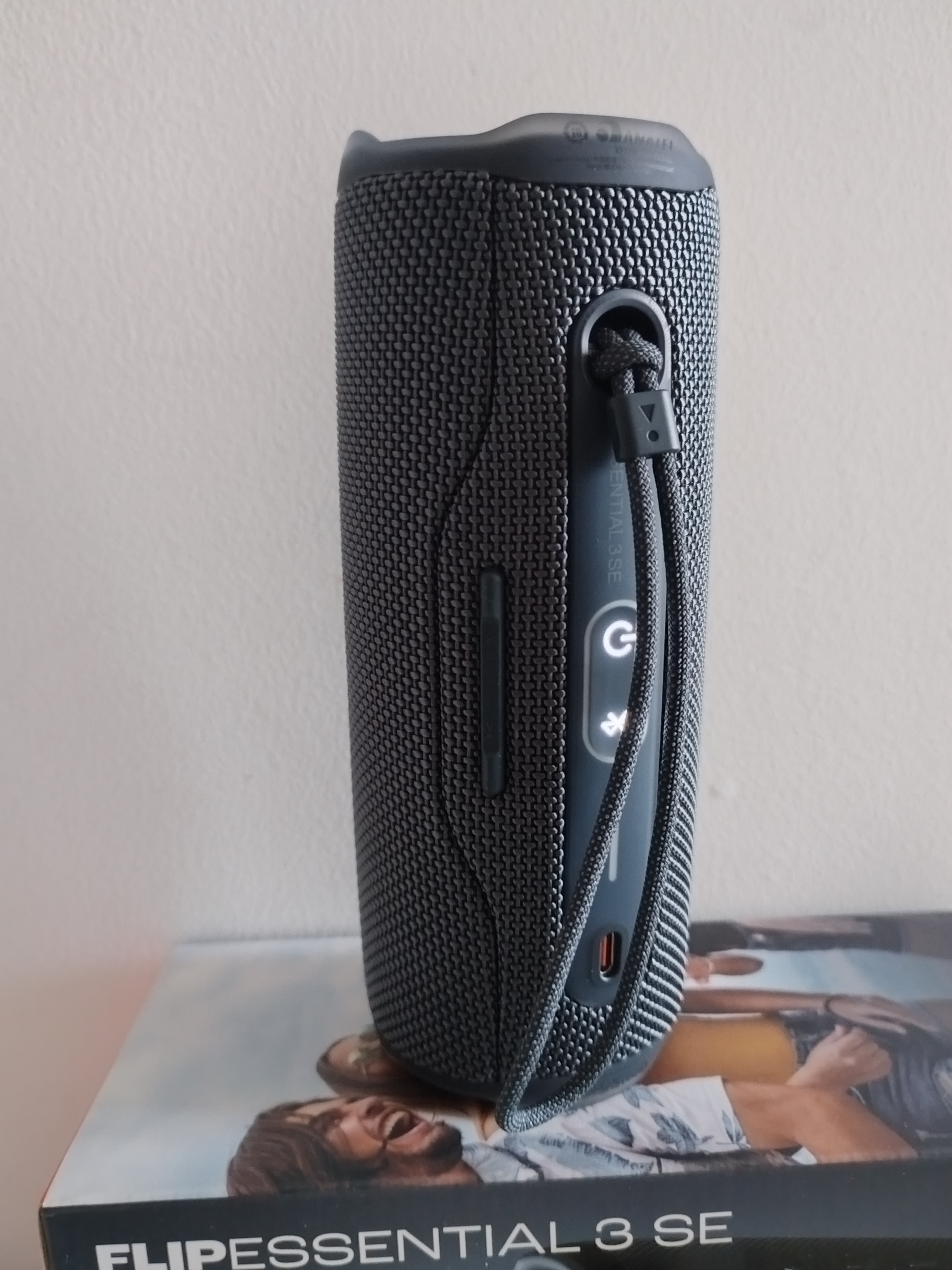 JBL FLIP ESSENTIAL 3 SE 蓝牙音箱 独立高音单元 户外便携低音炮 桌面电脑音响 男生礼物 26年新款 实拍图