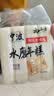 云山半宁波水磨年糕条炒年糕条方便速食材宁波慈城特产部队火锅配料500g 实拍图