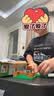 乐高（LEGO）积木我的世界21585 小鸡农场男女孩儿童玩具生日礼物 实拍图