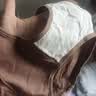帕兰朵【美拉德风】内裤女士内裤纯棉裆抗菌贴肤不夹臀舒适透气4条L 实拍图
