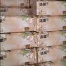 洁柔抽纸 繁花系列3层100抽*40包 可湿水面巾纸 柔韧纸巾卫生纸 整箱 实拍图