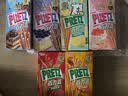 格力高（Glico）百力滋系列 百力滋饼干组合装263g 休闲零食礼物 实拍图