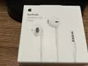 Apple/苹果/苹果 EarPods 3.5毫米接口有线耳机 圆孔耳机有线耳机游戏音乐 适用3.5mm接口的手机电脑 实拍图