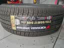 优科豪马轮胎 215/55R17 94V E70B 原配广汽本田缤智/奥德赛/凯美瑞/尊瑞 实拍图