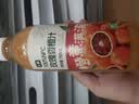 七鲜 100%NFC玫瑰香橙汁 750ml 实拍图