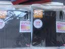 优衣库HEATTECH EXTRA WARM棉混纺紧身裤男装保暖内衣秋裤479467 486935/09黑色 XL 实拍图