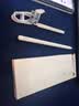 HUAWEI M-Pencil 充电器（第三代）华为手写笔充电器 雪域白 适用第二代\第三代M-Pencil 实拍图